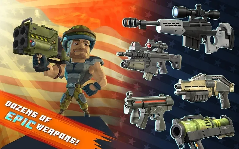 Installing the Major Mayhem 2 Mod APK on Android