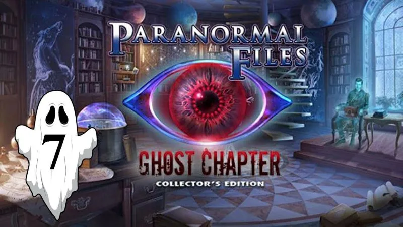 Installing the Paranormal Files 7 MOD APK on an Android device.