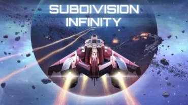 Installing the Subdivision Infinity MOD APK on an Android device.