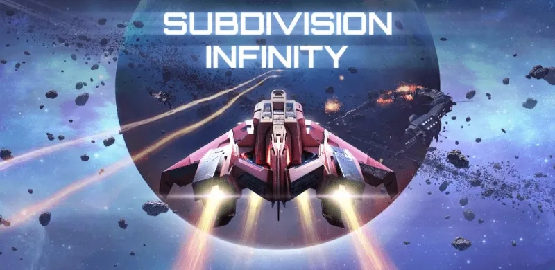 Instalando el MOD APK de Subdivision Infinity en un dispositivo Android.