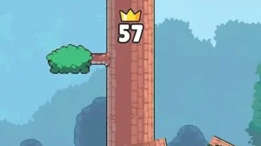 Installing Timberman 2 MOD APK on an Android Smartphone.