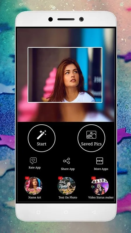 Instasquare Photo Editor Mod APK troubleshooting