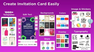 Invitation Card Maker installation guide