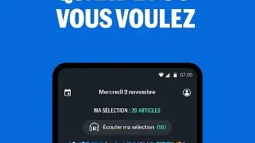 La Matinale du Monde mod android