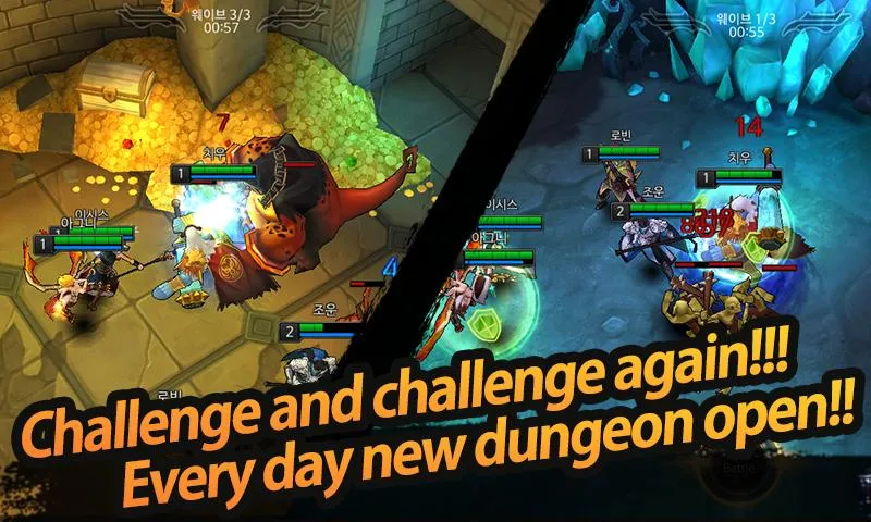 League of Masters mod apk