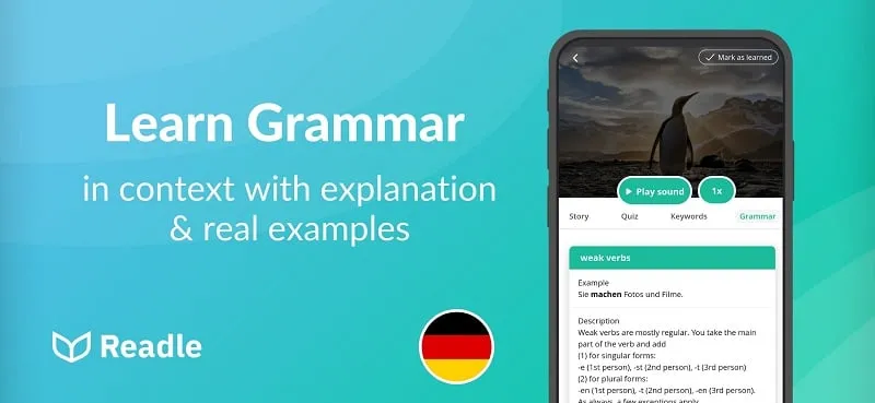 Learn German app troubleshooting tips