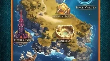 Legend of Survivors gameplay on an Android phone.