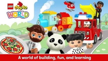 LEGO DUPLO WORLD mod installation guide