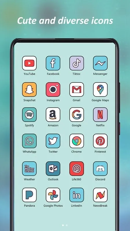 Live Wallpaper Theme mod android