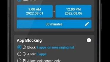 Lock Me Out mod interface showing premium features