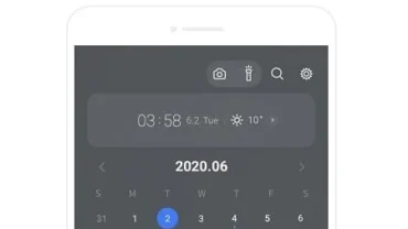 LockScreen Calendar Schedule mod interface showing premium features