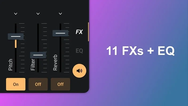 Loopify Live Looper channel merging tutorial screenshot