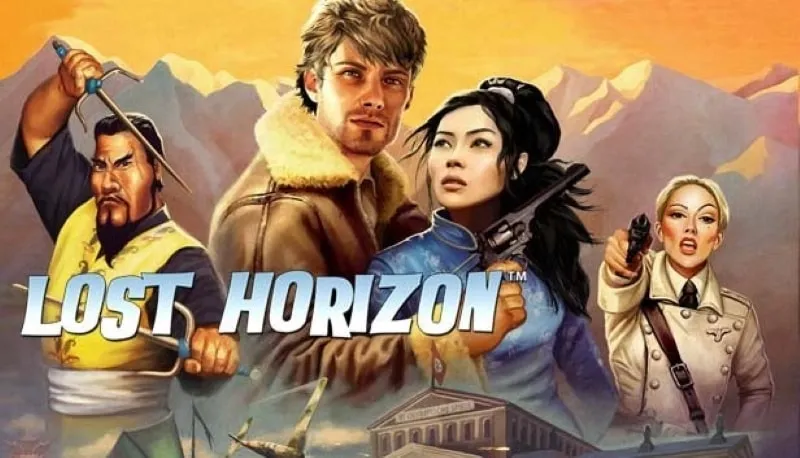 Lost Horizon gameplay screenshot, showcasing the game's environment and graphics.