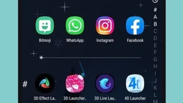 Love Launcher MOD APK installation guide