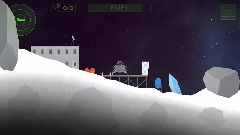 Lunar Rescue Mission Pro mod apk