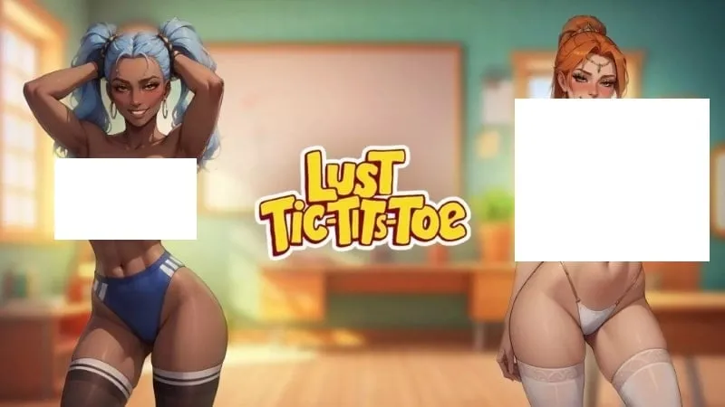 Lust Tic Tits Toe mod apk installation process on Android.