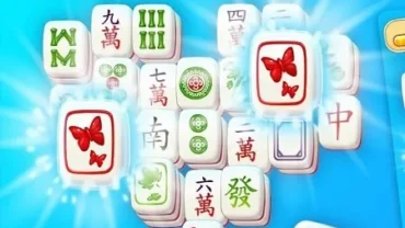 Mahjong Jigsaw Puzzle Game mod