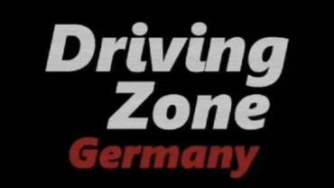 Main screen showcasing a selection of German cars in Driving Zone: Germany Pro.