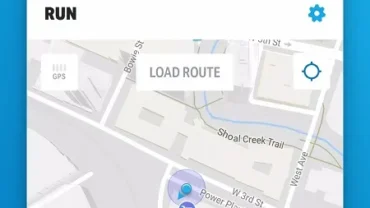 Map My Run by Under Armour mod interface showing premium features