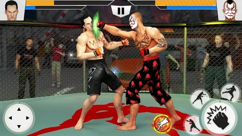 Martial Arts Karate Fighting mod mod