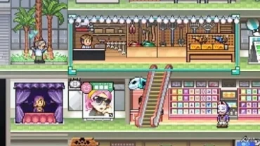 Mega Mall Story 2 mod gameplay.