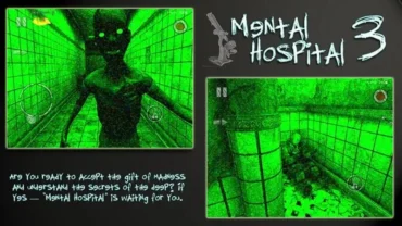 Mental Hospital III Remastered Gameplay.