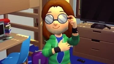 Merge Life screenshot displaying the merging gameplay mechanic.