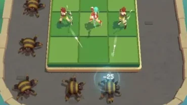 Merge Tower Defense 3D mod