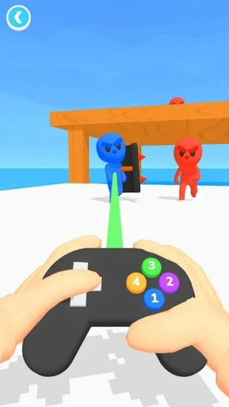 Mind Controller in game screenshot