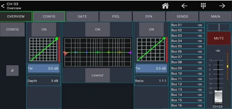 Mixing Station mod apk custom labels