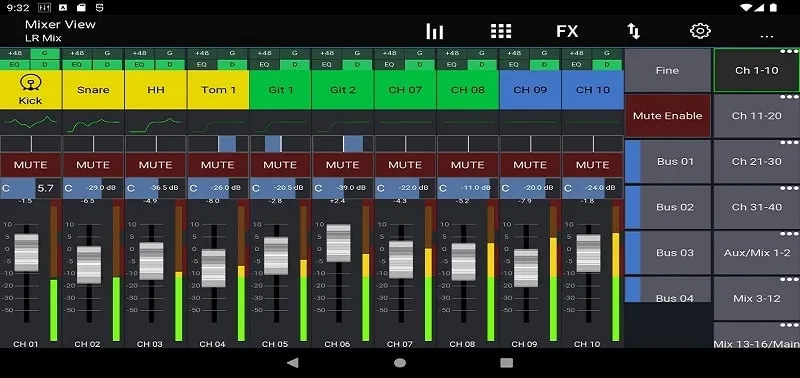 Solución de problemas de Mixing Station mod apk