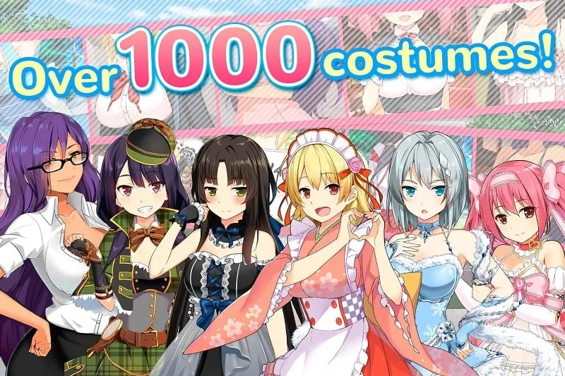 Moe Ninja Girls RPG apk