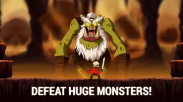 Monster Crush RPG Idle Merge mod