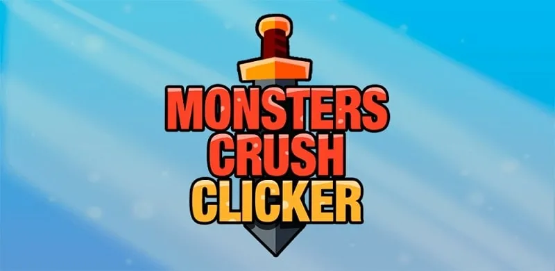 Monsters Crush Clicker in action.