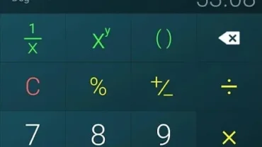 Multi Calculator mod interface showing premium features