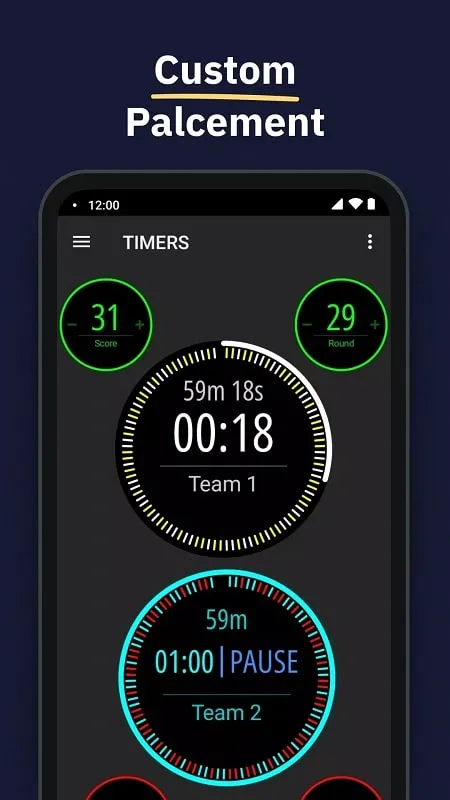 MultiTimer Multiple timers mod apk