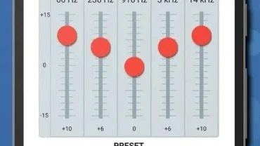 Music Volume EQ Equalizer mod android free