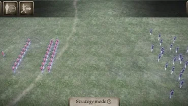 Muskets of America 2 Gameplay Screenshot.
