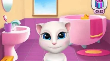 My Angela - Cô mèo xinh gái dễ thương