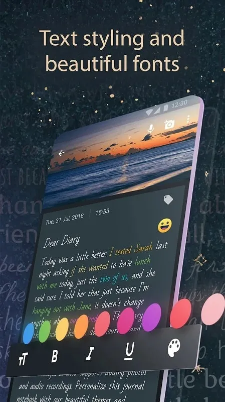 My Diary Journal with Lock mod apk 