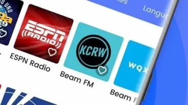 My Radio Free Radio Station mod interface showing premium features