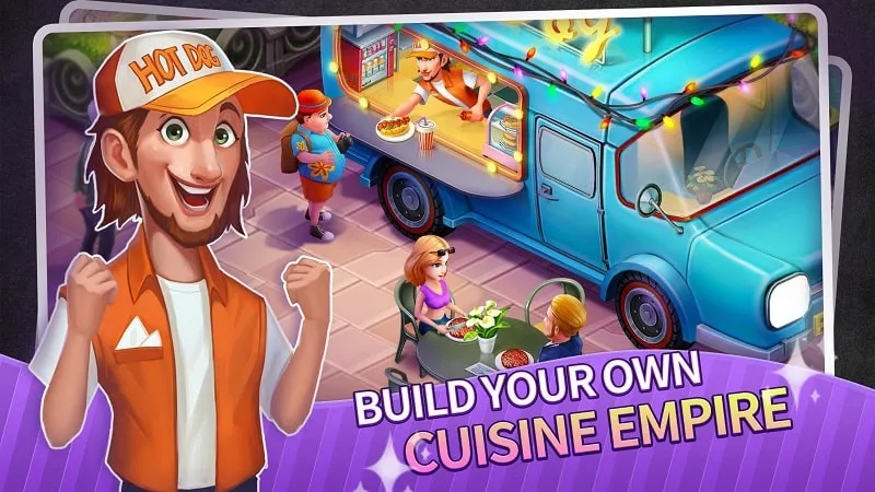 My Restaurant Empire Decoratin android