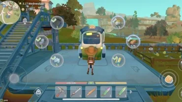My time at Portia apk