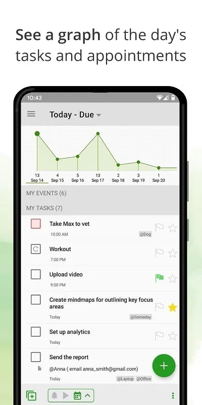 MyLifeOrganized To Do List mod free