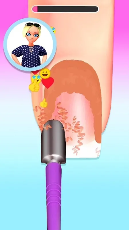 Nail Salon 3D mod apk