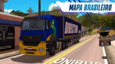 Nas Estradas do Brasil android