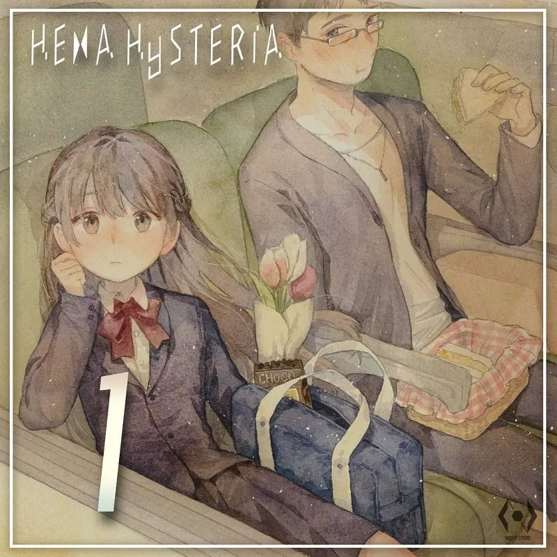 Gameplay Hexa Hysteria di HP.