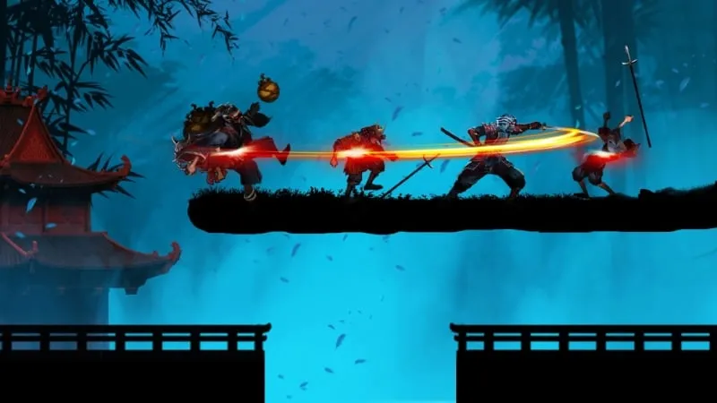 Hướng dẫn cài đặt Kaz Warrior 3 MOD APK trên điện thoại Android.