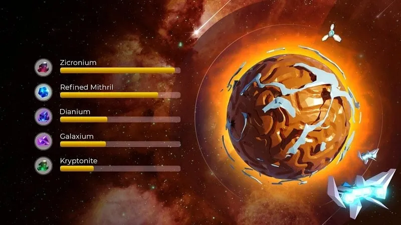 Navigating the installation process on an Android device.