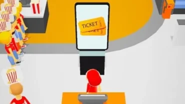 Navigating the installation process on an Android device.
